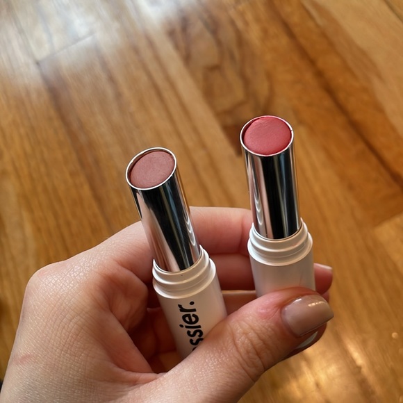 Glossier Generation G set of 2 cake zip - Picture 3 of 3